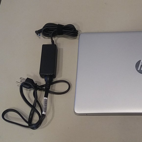 HP 15.6 Inch 8GB RAM, 1TB, HDD Windows 10 Home Touchscreen Laptop - Color Silver - Picture 3 of 3